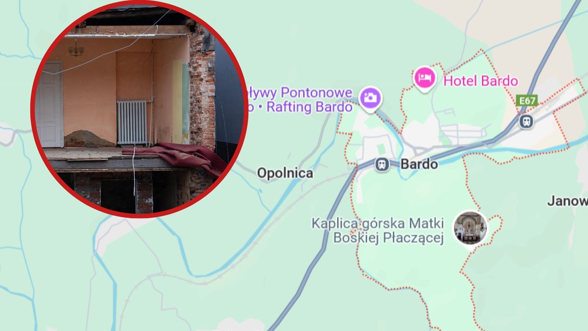 Niektórzy stracili domy bezpowrotnie. To dla nich budowane jest 