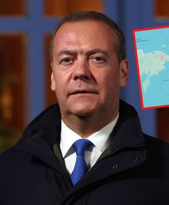 Dyskusja o zwrocie Alaski. Miedwiediew kpi z Amerykanów