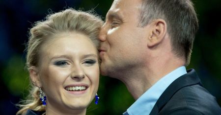 Tak ZA DARMO pracuje Kinga Duda! (FOTO)