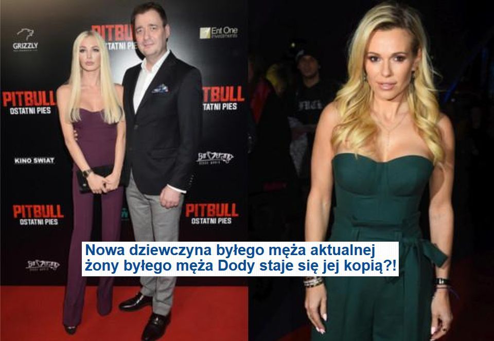 ZDJĘCIA TYGODNIA: Marina robi zakupy w Biedronce, a siostra Godlewska ...
