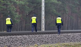 "Na rzecz obcego wywiadu". Jest komunikat śledczych po sabotażu