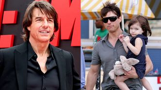 Niezręczna sytuacja w Nowym Jorku: Tom Cruise zapytany, jak spędzi Dzień Ojca. Jego odpowiedź daje do myślenia?
