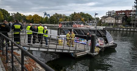 19-latek z zarzutami po tragedii na Motławie