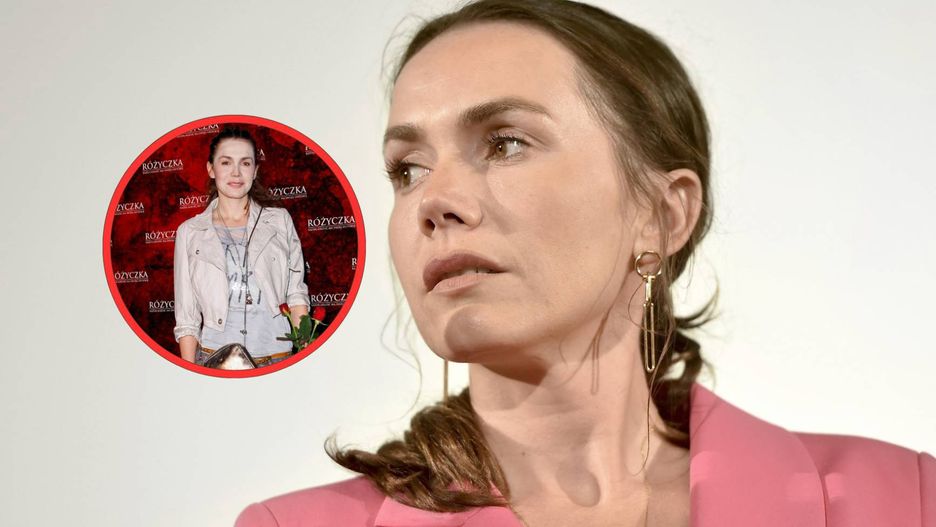 Olga Bołądź wspomina modową wpadkę