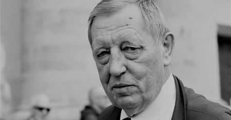 Zmarł Jan Szyszko. Były minister miał 75 lat