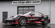 Wzmocnione Porsche 911 Turbo S od mcchip-dkr