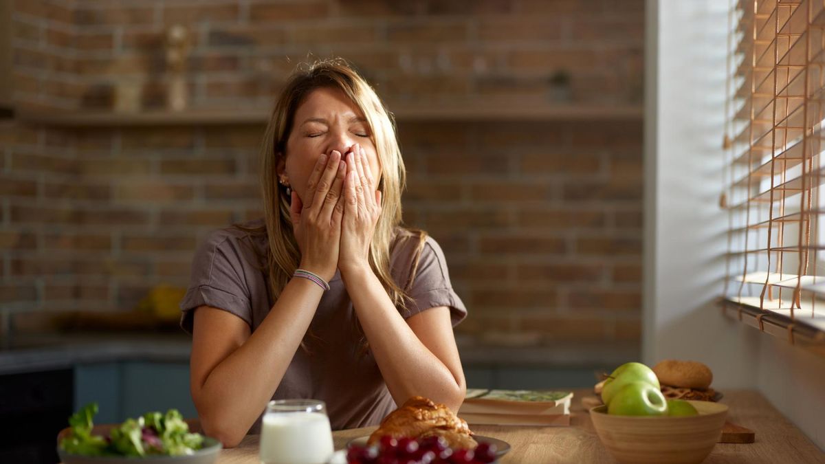 Sen czy jedzenie – co jest ważniejsze dla organizmu?