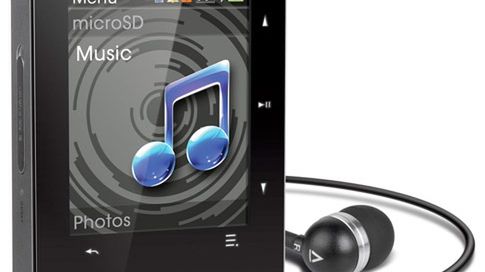 Zen X-Fi 3 - nowy odtwarzacz Creative 1