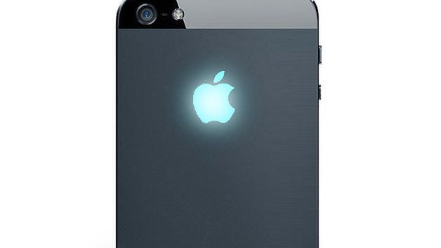 Obudowa iPhone'a 6 na zdjęciach. Będzie miał świecące logo? 1