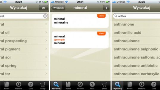 Kolejne słowniki dołączają do stawki 1