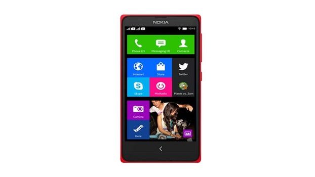 Nokia z Androidem zaprezentowana! Właściwie to nawet trzy 1