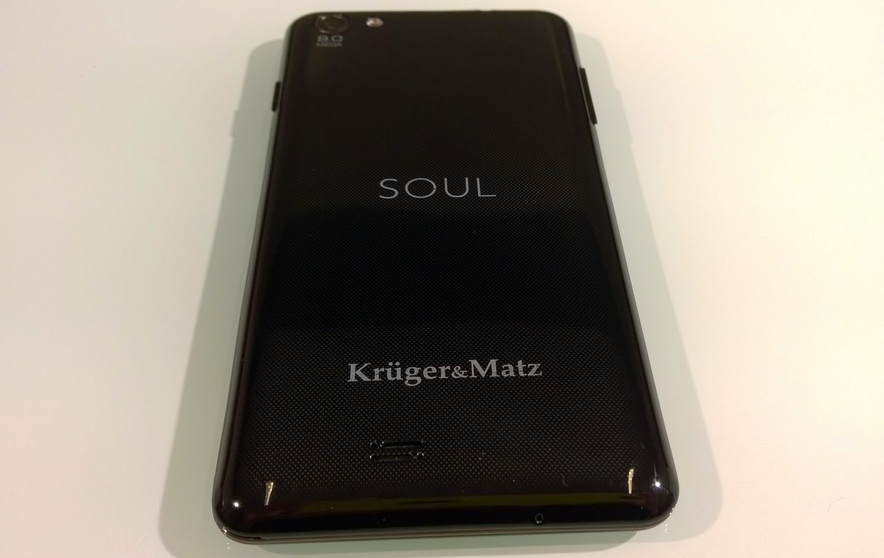 Kruger&Matz Soul - test