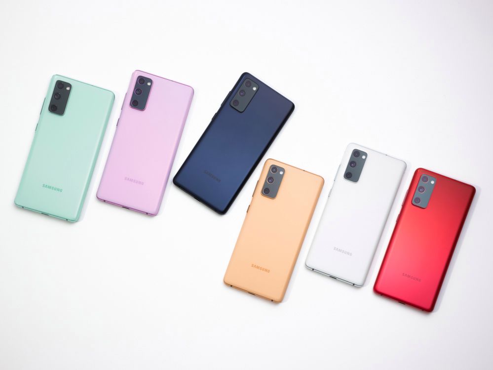 Samsung Galaxy S20 FE oficjalnie. Oto polskie ceny najtańszej wersji flagowca