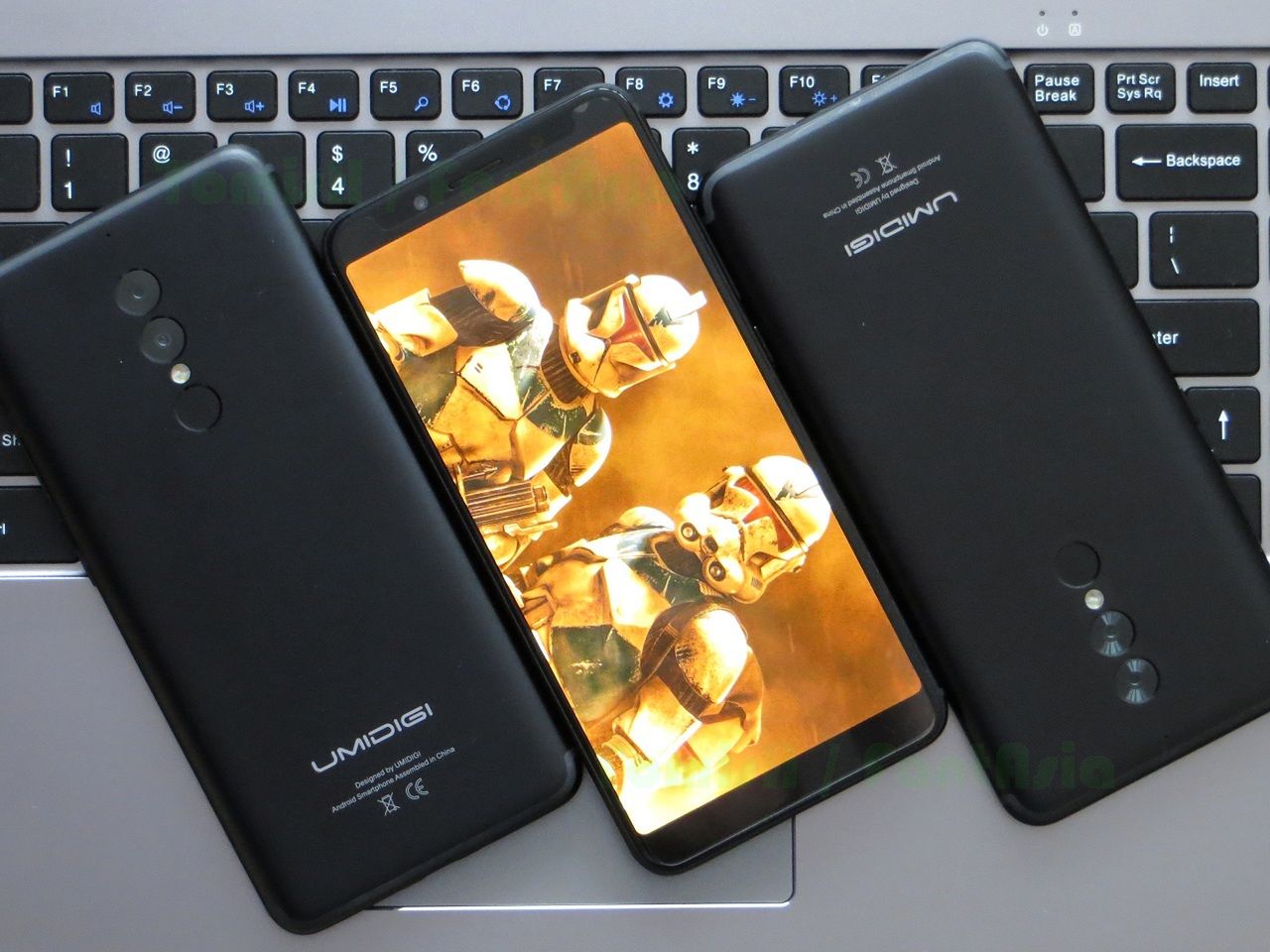 FantAsia: test telefonu Umidigi S2 Lite. Co trzy niemal identyczne modele to przecież nie jeden