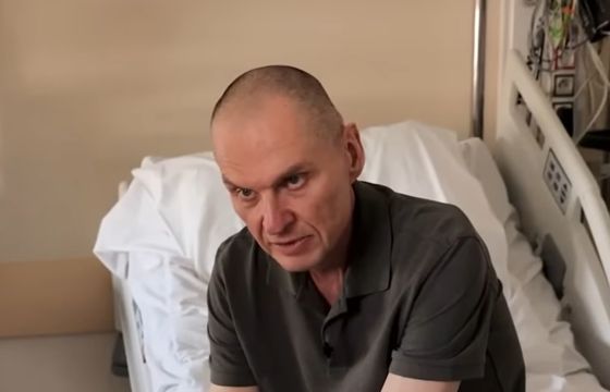 Andrzej Poczobut chce wrócić na Białoruś. "Tam jestem bardzo potrzebny"