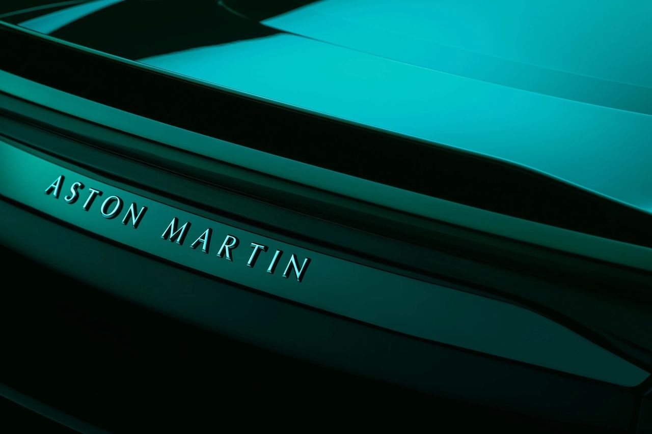 Aston Marin DBS 770 Ultimate
