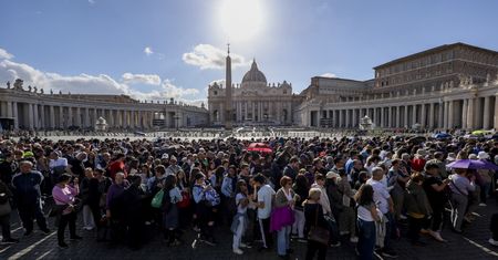 Tak będzie wyglądał pogrzeb papieża Franciszka. Watykan ujawnia szczegóły