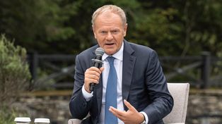Premier o głośnej premierze serialu. Zabrał głos w dyskusji