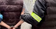 Chciał zaimponować kwiatami. Nocna akcja w Gdańsku zakończona zatrzymaniem