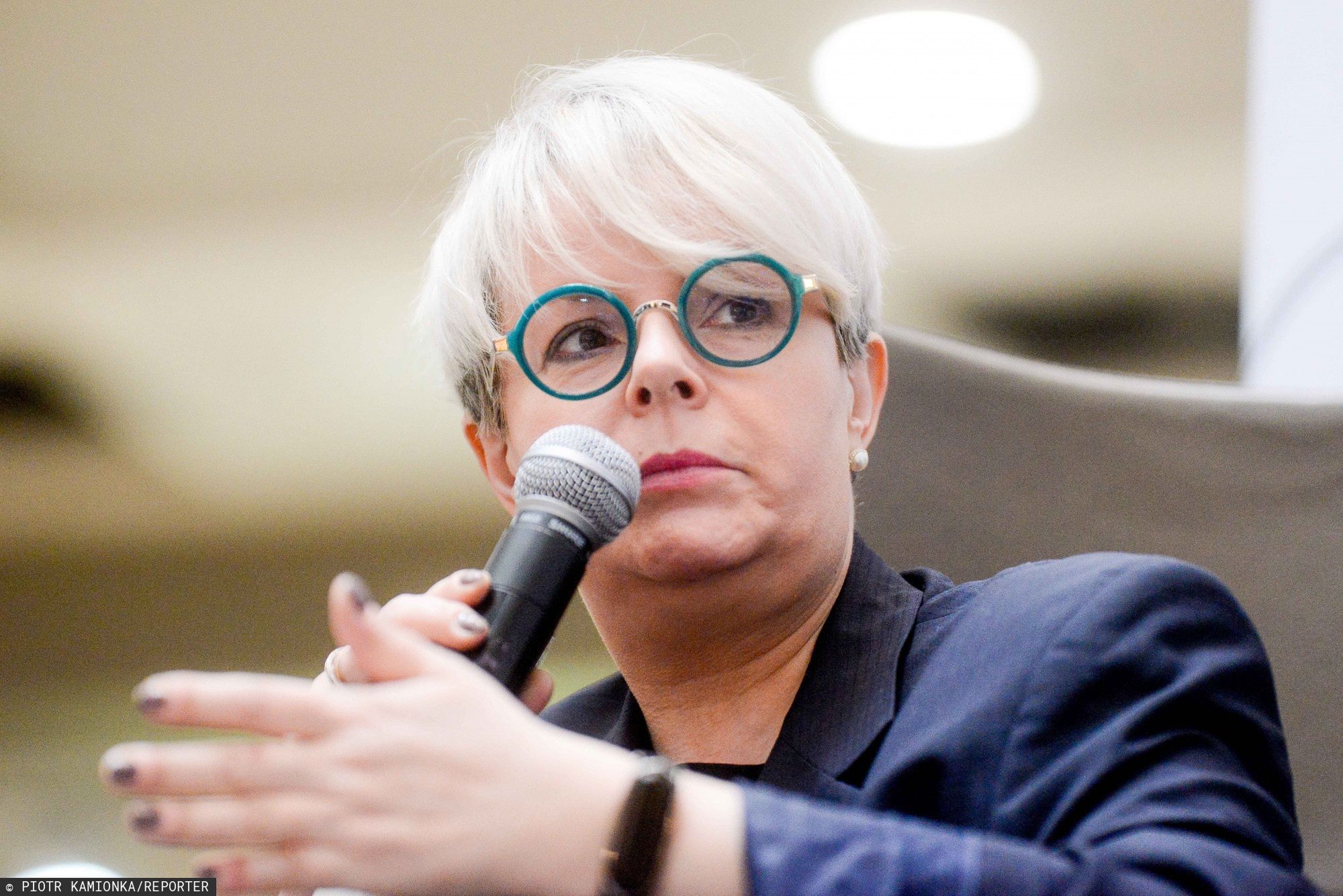 Karolina Korwin Piotrowska