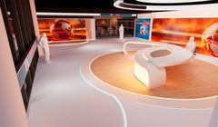 TV Republika pokazała, jak będzie wyglądać jej nowe studio