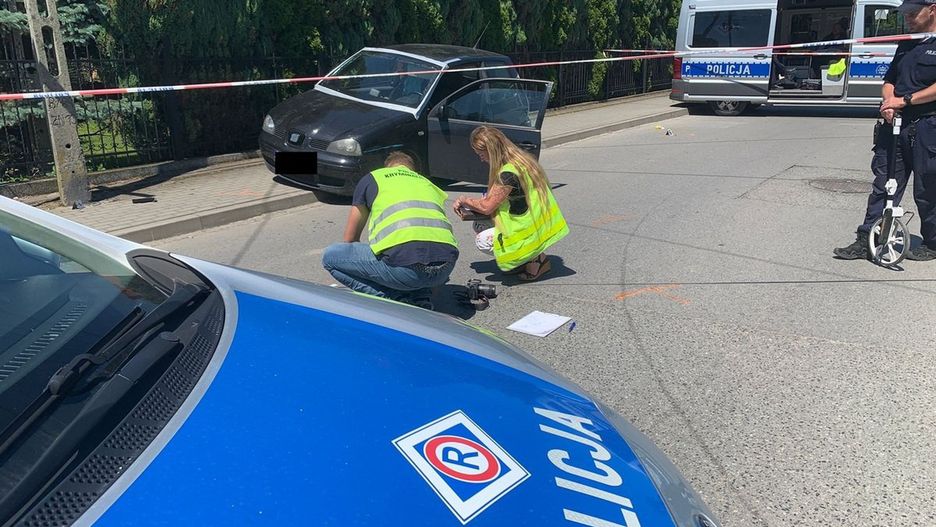 policja