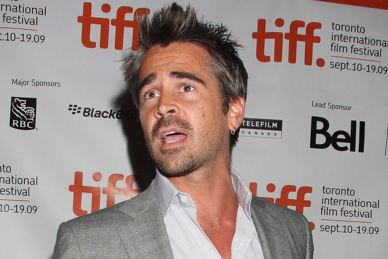 Colin Farrell