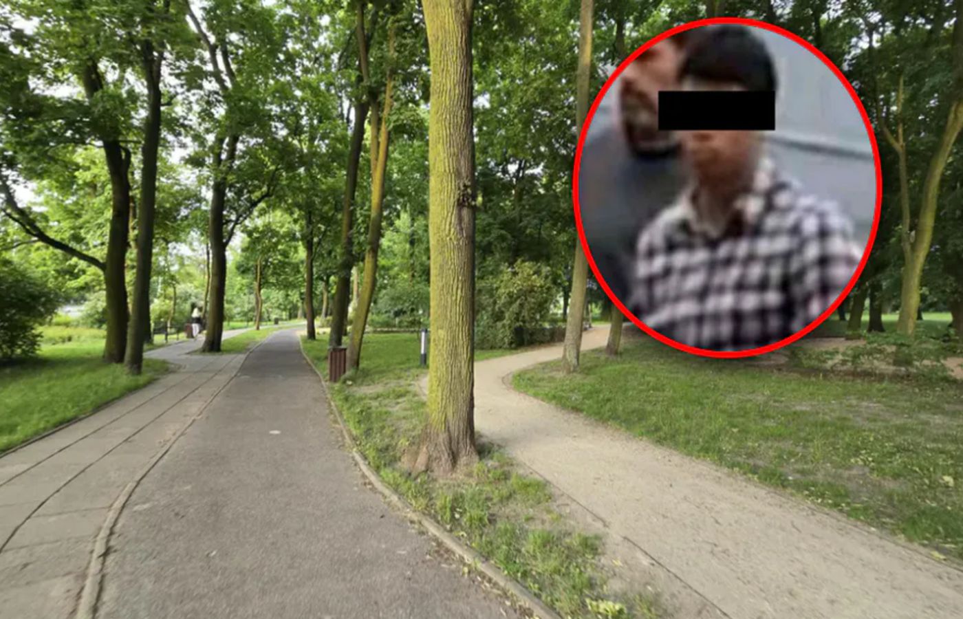 Wenezuelczyk przebywa w areszcie.