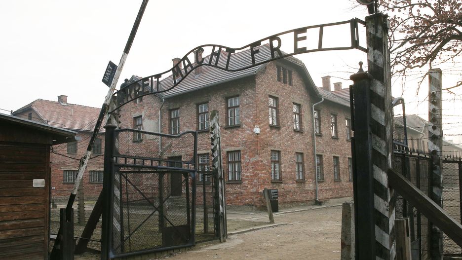 Upamiętnienie ofiar pierwszego transportu do KL Auschwitz na Pawiaku