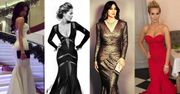 Suknie syreny - najpiękniejsze stylizacje gwiazd