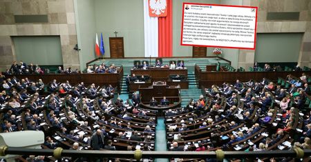 Kaczyński uderza w rząd Tuska. Wpis po decyzji Sejmu ws. Ziobry
