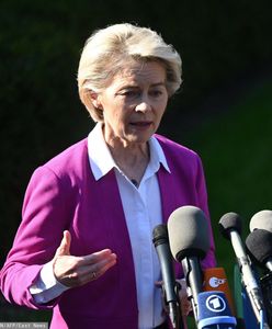 Von der Leyen: To nie jest kryzys migracyjny, to próba destabilizacji