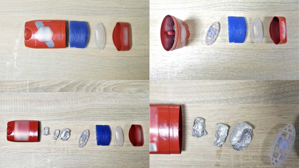 Narkotyki w ośrodku dla cudzoziemców