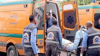 Tragiczny wypadek w Egipcie. Turysta wyskoczył z auta i został potrącony przez autobus
