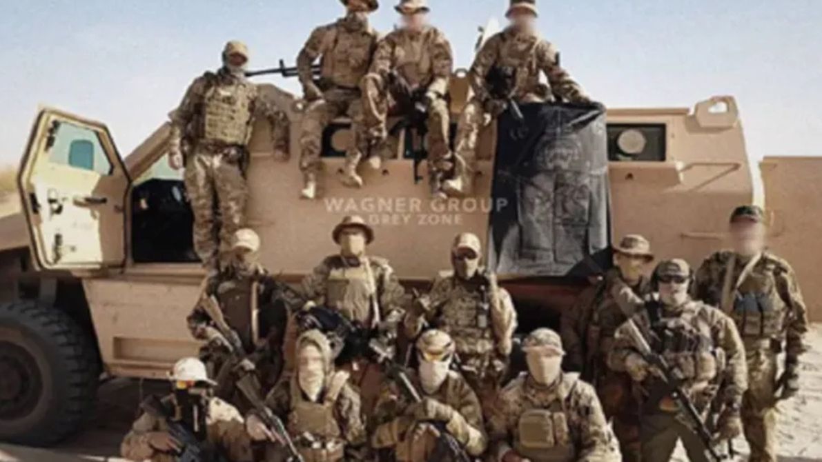 Ukraina nie pomogła  w walce pod Tinzaouaten