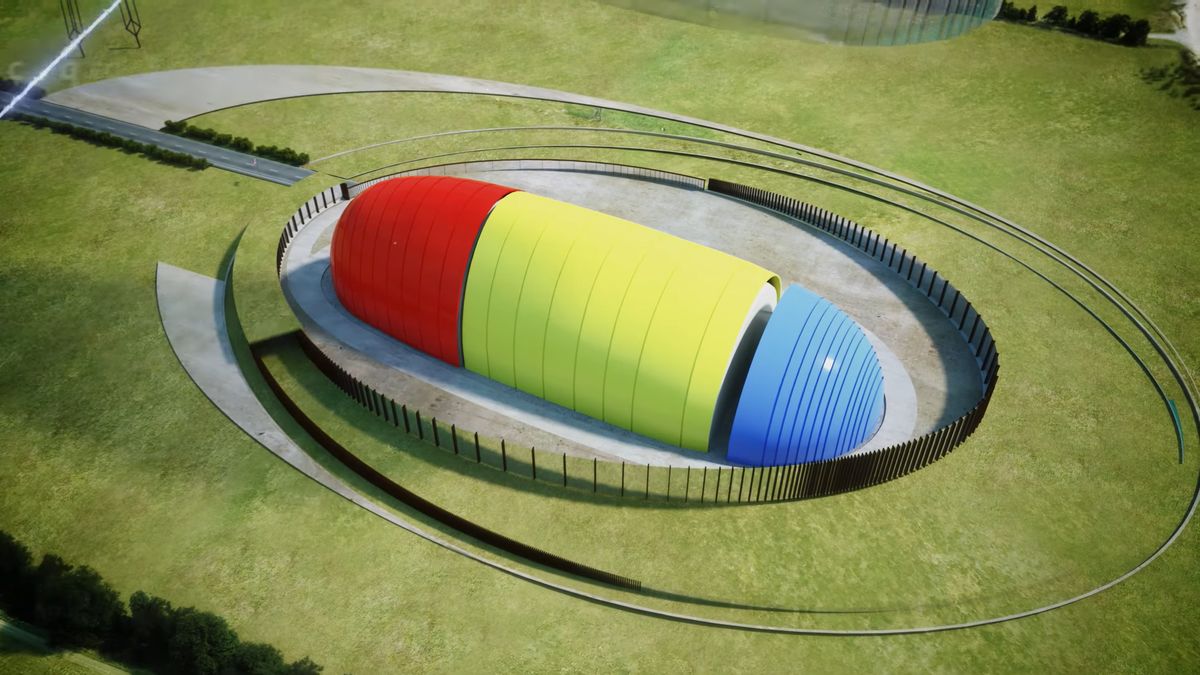 Raktor firmy Rolls-Royce