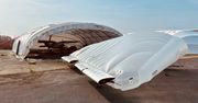Nowy nadmuchiwany dron przeszedł testy. Wygląda jak balon, lata jak samolot