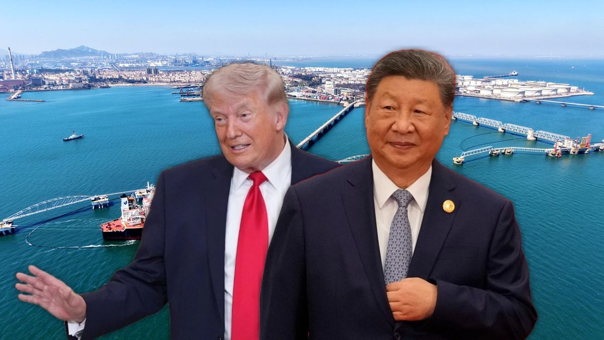 Pekin przygotował się na Trumpa. Teraz zbiera efekty