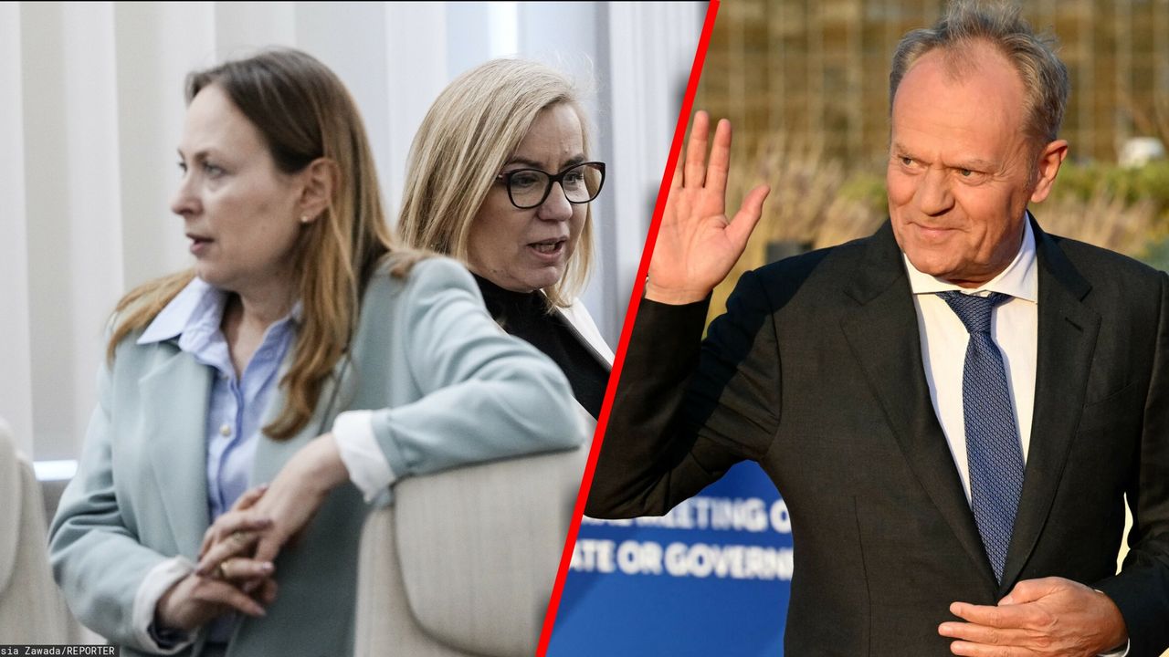 Prośby, groźby i kuszenie. Nerwowo w koalicji przed głosowaniem wotum dla dwóch minister