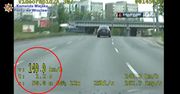 Wrocław. Pędził w centrum prawie 150 km/h. Chciał się upewnić, czy auto zostało dobrze naprawione