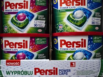 Henkel pozostaje w Rosji. Produkuje tam m.in. Mydło Fa oraz proszki Persil i Perwoll