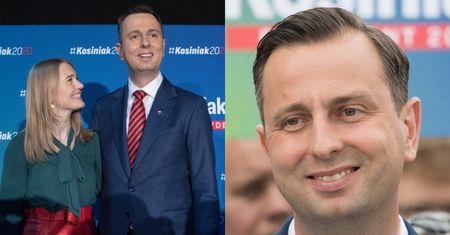 Władysław Kosiniak-Kamysz po raz drugi ZOSTAŁ OJCEM! Znamy płeć i imię dziecka (FOTO)
