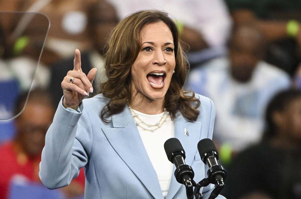 Kamala Harris breathes new life into democratic campaign