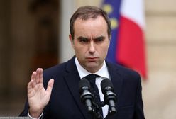 Francja bez premiera. Lecornu obwinia opozycję