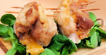 To najbardziej niedoceniana część kurczaka. Filet wypada przy niej kiepsko