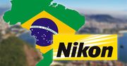 Nikon wycofuje się z brazylijskiego rynku