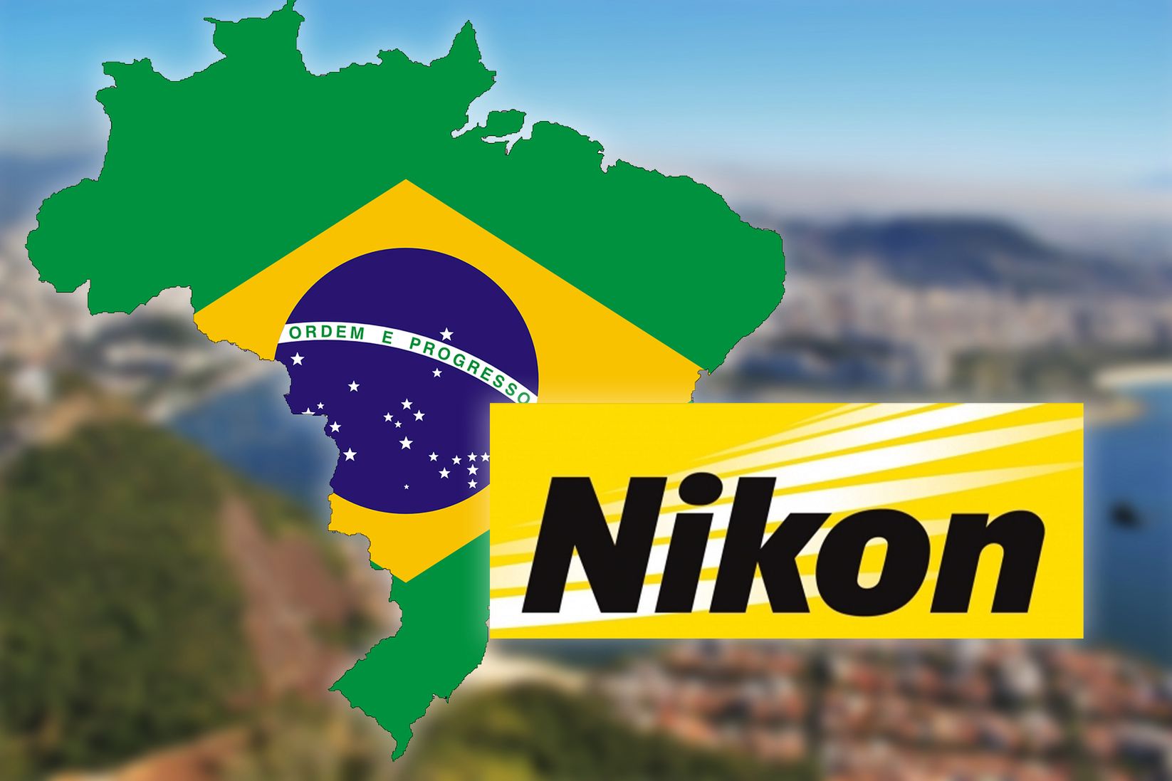 Nikon wycofuje się z brazylijskiego rynku 1
