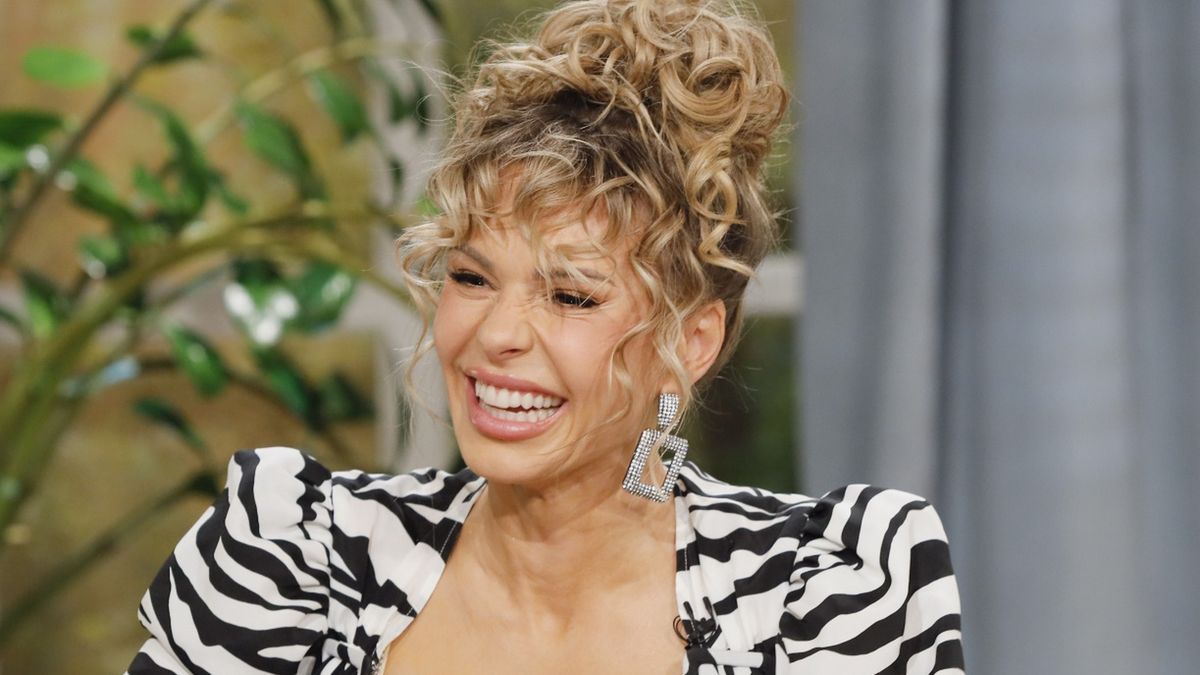 Doda i Dżaga na planie programu "Demakijaż", fot. Dariusz Gałązka/AKPA