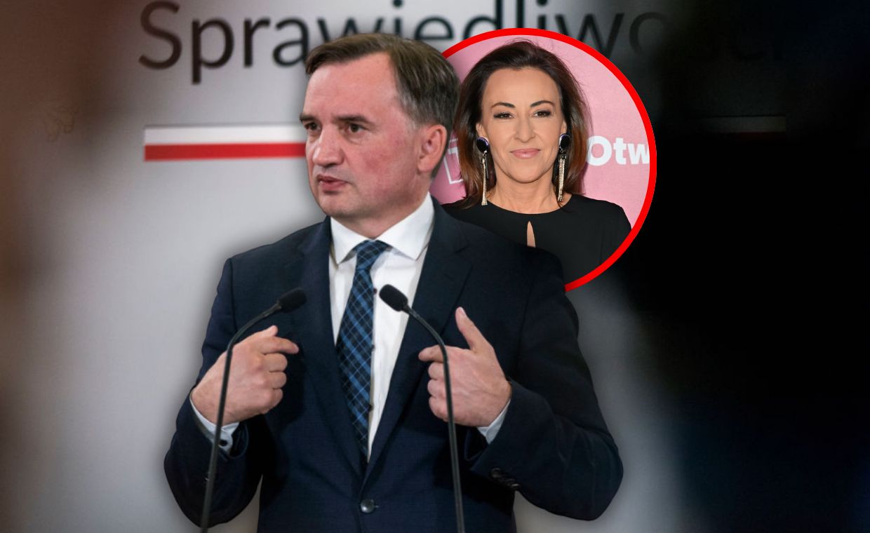 Immunitet Ziobry uchylony. W tle oskarżenia Wysockiej-Schnepf