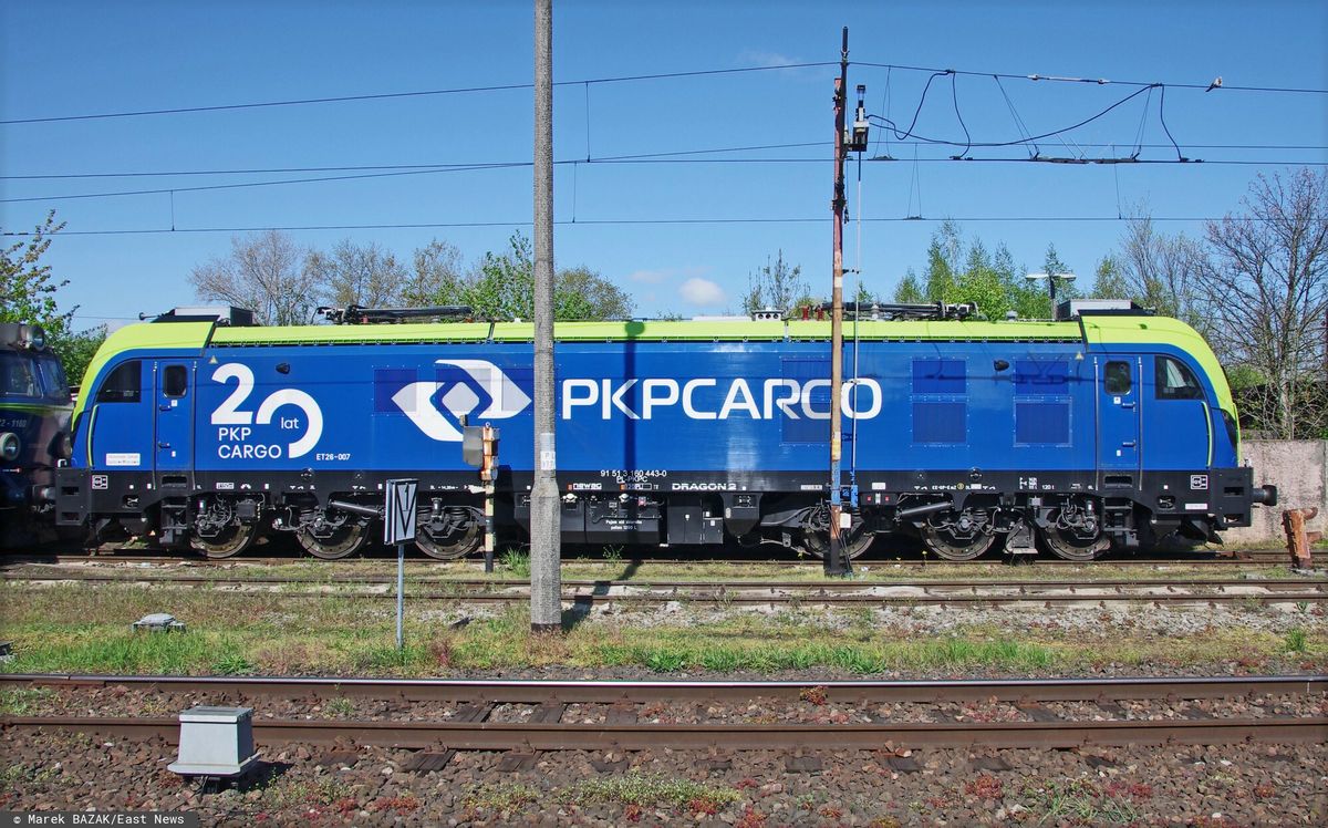 PKP Cargo zanotowało w I półroczu 118 mln zł strat